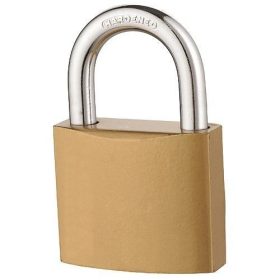 Standard kengyel lakat, 63mm,  3 darab kulccsal