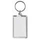 Basi-SH 0001fényképtartós kulcstartó