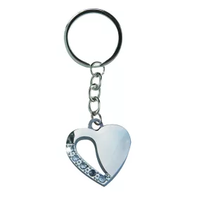 Basi-SH 0574szív formájú kulcstartó