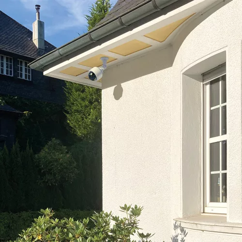 Basi-KA 302-dome álkamera