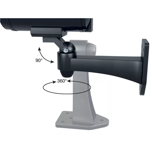 Basi-KA 311-napelemes álkamera