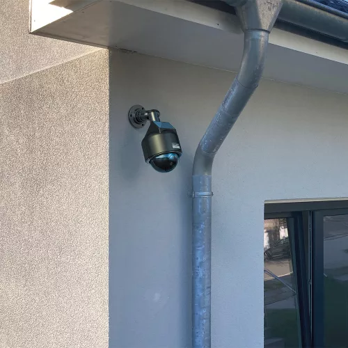 Basi-KA 312-napelemes álkamera