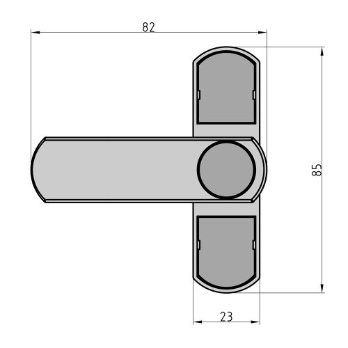 Basi-FS 500 forgatós befeszítésgátló