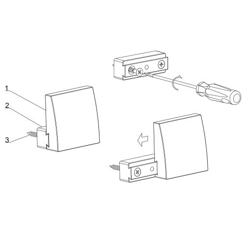 Basi-FS 65 tolós befeszítésgátló