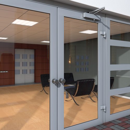 Basi-TS 200-karos ajtócsukó