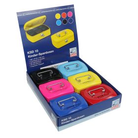 Basi-KSD 10-gyerek persely (6db)