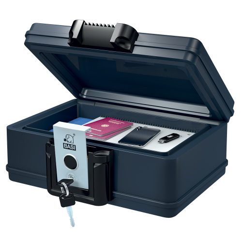 Basi-DB 210 S-tűz- és vízálló kazetta