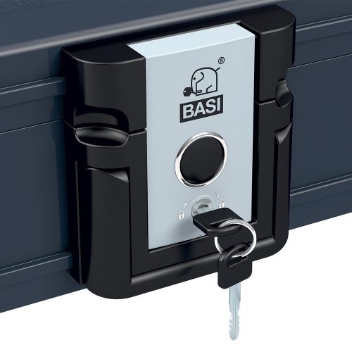 Basi-DB 210 S-tűz- és vízálló kazetta