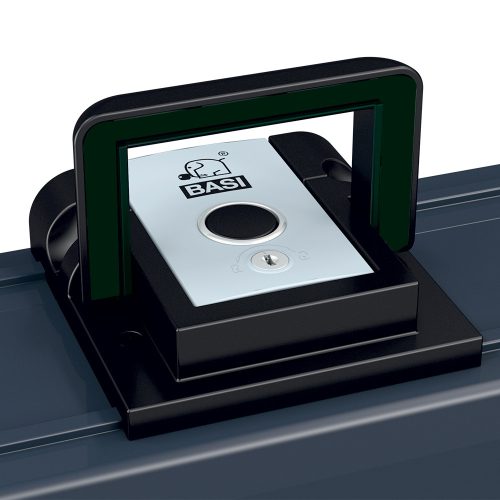 Basi-DB 210 S-tűz- és vízálló kazetta