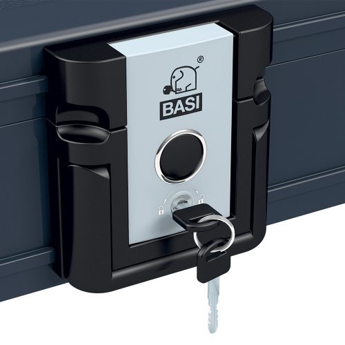 Basi-DB 210 M tűz- és vízálló kazetta