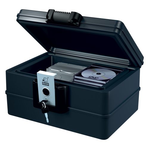 Basi-DB 210 L tűz- és vízálló kazetta