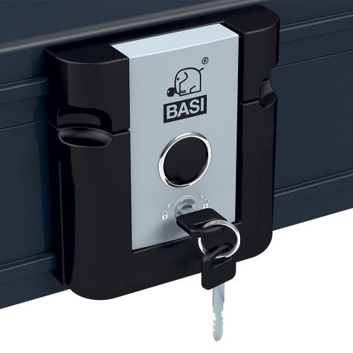 Basi-DB 210 L tűz- és vízálló kazetta