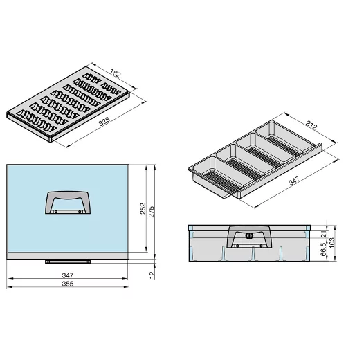 Basi-EGK 150-eurós pénztárkazetta