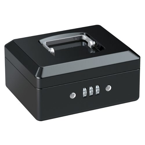 Basi-GKZ 10M-számzáras pénzkazetta