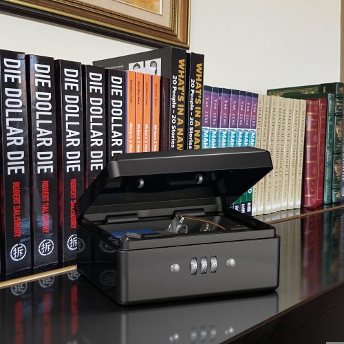 Basi-GKZ 10M-számzáras pénzkazetta