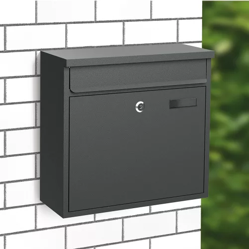 Basi-BK 360M modern utcai postaláda