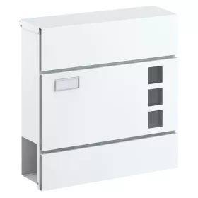 Basi-BK 380M-modern újságtartós postaláda