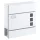 Basi-BK 380M-modern újságtartós postaláda