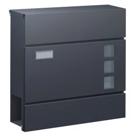 Basi-BK 380M-modern újságtartós postaláda