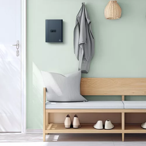 Basi-SK 80 20-számzáras kulcskazetta