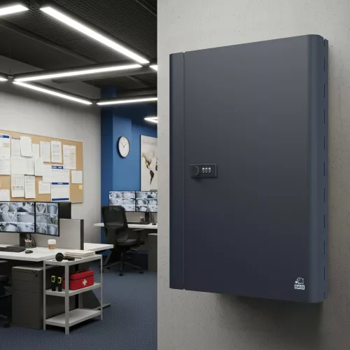 Basi-SK 80 80-exkluzív számzáras kulcskazetta