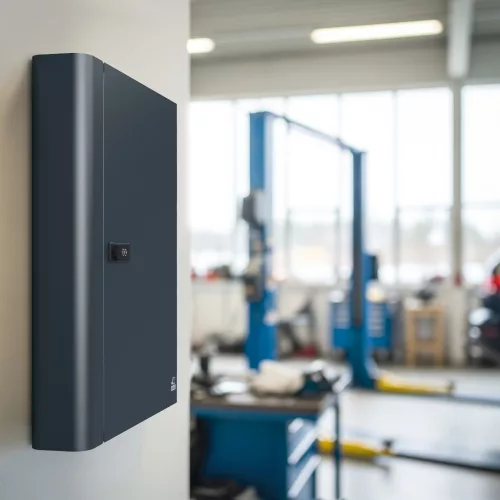 Basi-SK 80 80-exkluzív számzáras kulcskazetta