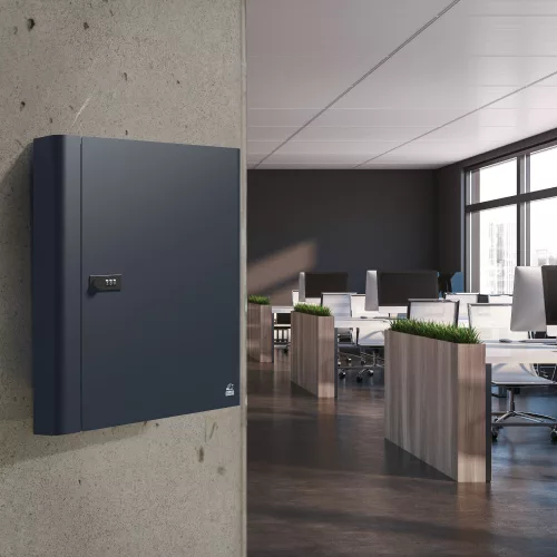 Basi-SK 80 104-exkluzív számzáras kulcskazetta