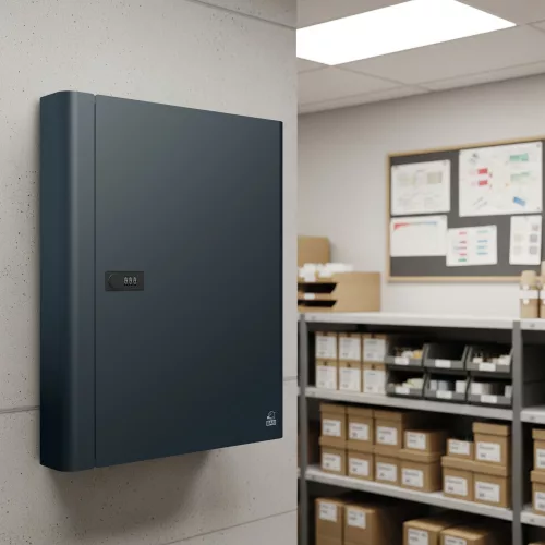 Basi-SK 80 204-exkluzív számzáras kulcskazetta