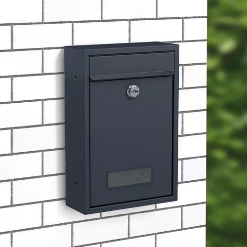 Basi-BK 100M társasházi postaláda