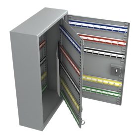 Basi-SS 200 PZ-félcilinderes kulcsszekrény