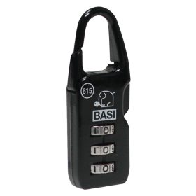 Basi-KS 615 bőröndlakat