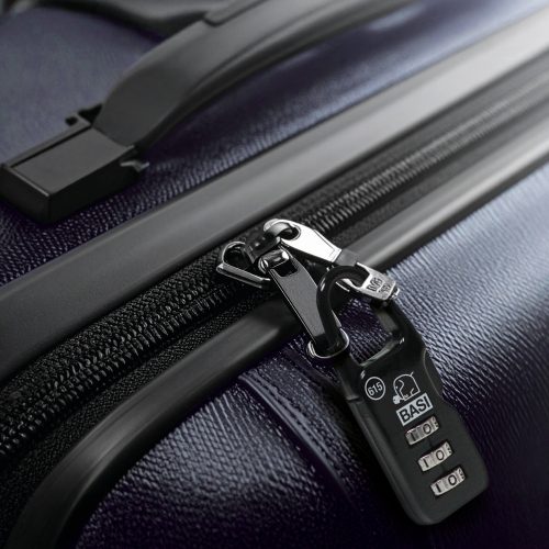 Basi-KS 615 bőröndlakat