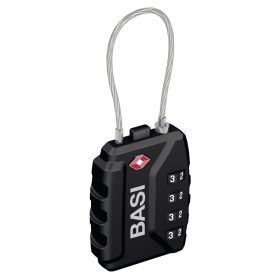 Basi-KS 625 TSA sodronyos utazólakat