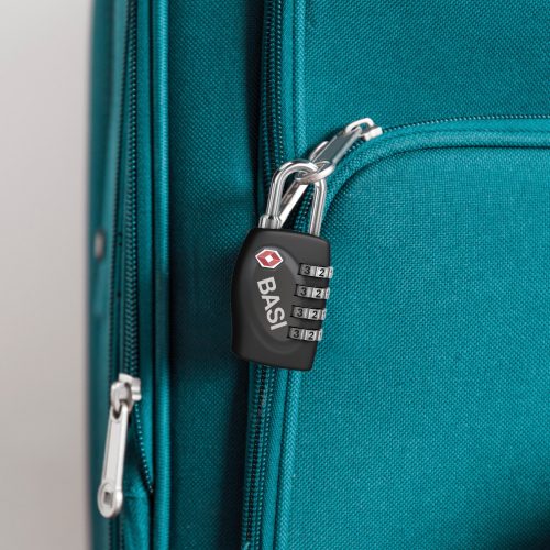 Basi-KS 630 TSA számzáras utazólakat