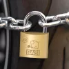 Basi-VHS 612 50 vízvédett lakat
