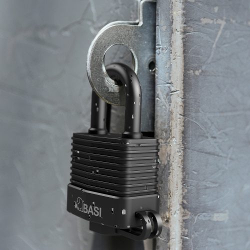 Basi-VHS 615W 50-időjárásálló lakat