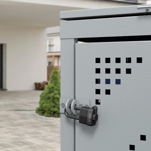 Basi-VHS 615WH 30-hosszúkengyeles kültéri lakat