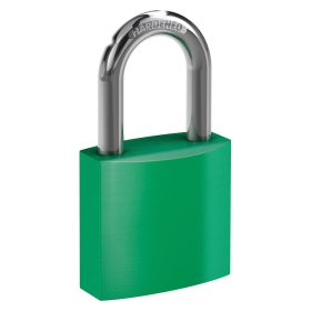 Basi-VHS 619-színes alumínium lakat