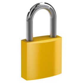 Basi-VHS 619-színes alumínium lakat