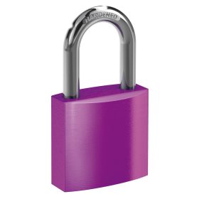 Basi-VHS 619-színes alumínium lakat