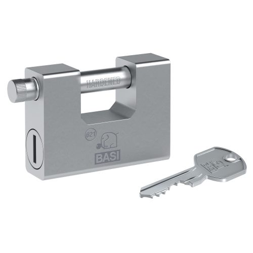 Basi-VHS 621 90-biztonsági tömb lakat