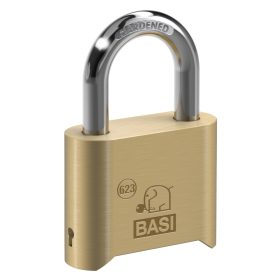 Basi-VHS 623-számzáras biztonsági lakat