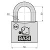 Basi-VHS 630 50 alumínium lakat