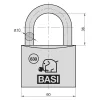 Basi-VHS 630 60 alumínium lakat