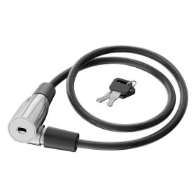 Basi-ZR 300-kulcsos kerékpárzár