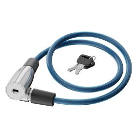 Basi-ZR 300-kulcsos kerékpárzár