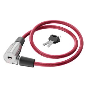 Basi-ZR 300-kulcsos kerékpárzár