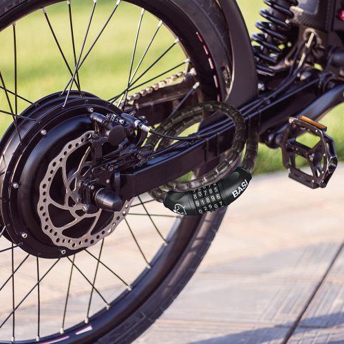 Basi-ZR 308 megerősített kerékpárzár