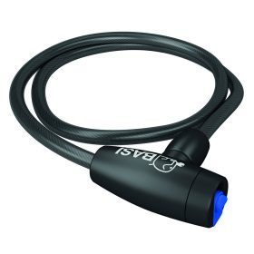 Basi-ZR 312 kulcsos kerékpárzár porvédővel