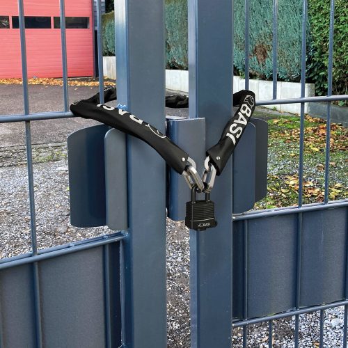 Basi-ZR 318-edzett acél lánc